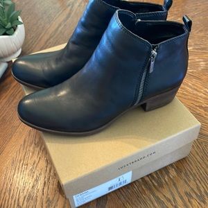 Lucky Brand Booties